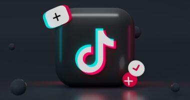 Photo TikTok app