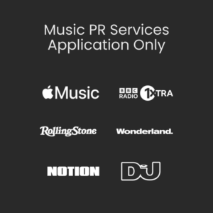 music pr agency