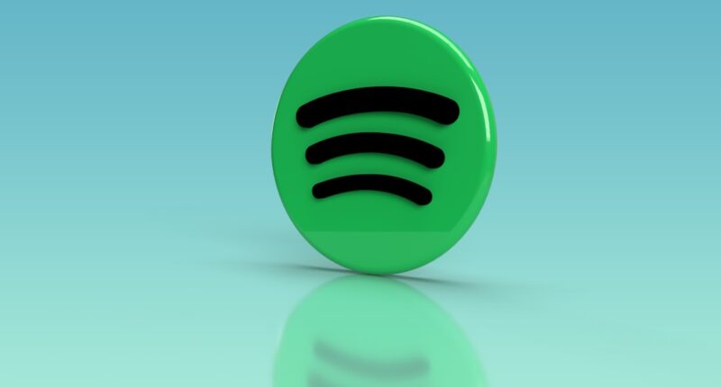 Photo Spotify logo